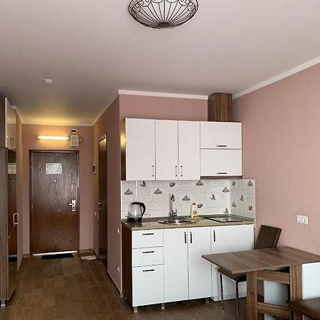 Orbi Residence Apartment Batumi Exterior foto