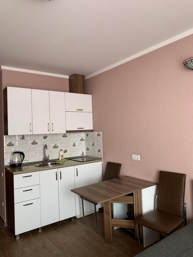 Orbi Residence Apartment Batumi Exterior foto