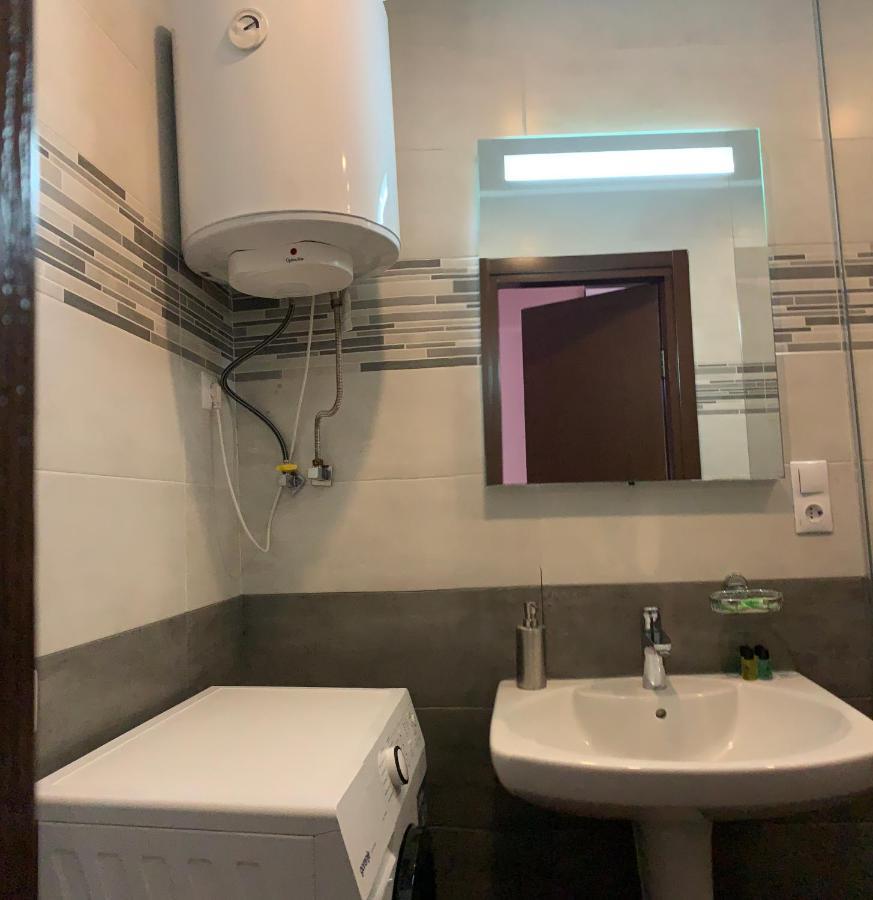 Orbi Residence Apartment Batumi Exterior foto