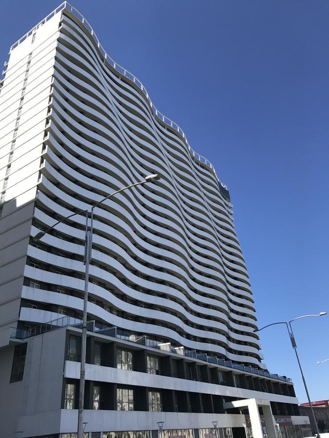 Orbi Residence Apartment Batumi Exterior foto
