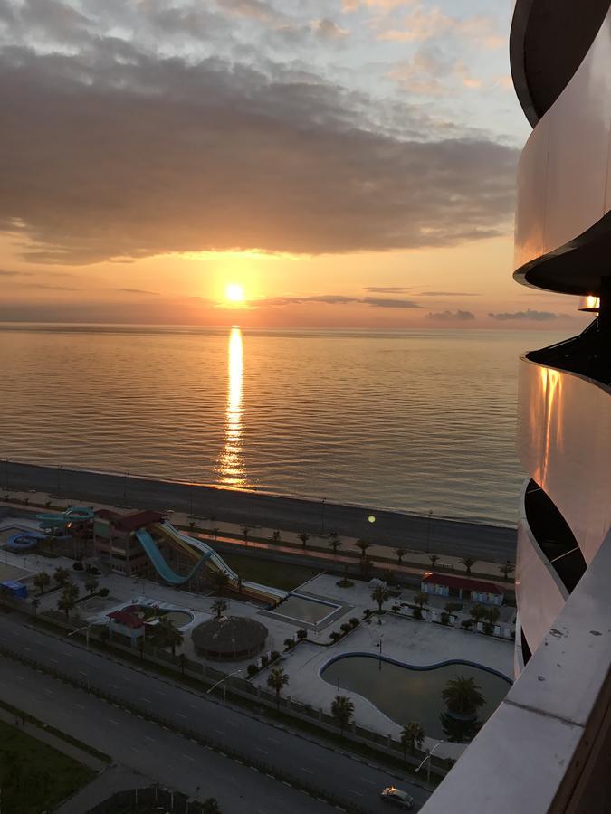 Orbi Residence Apartment Batumi Exterior foto