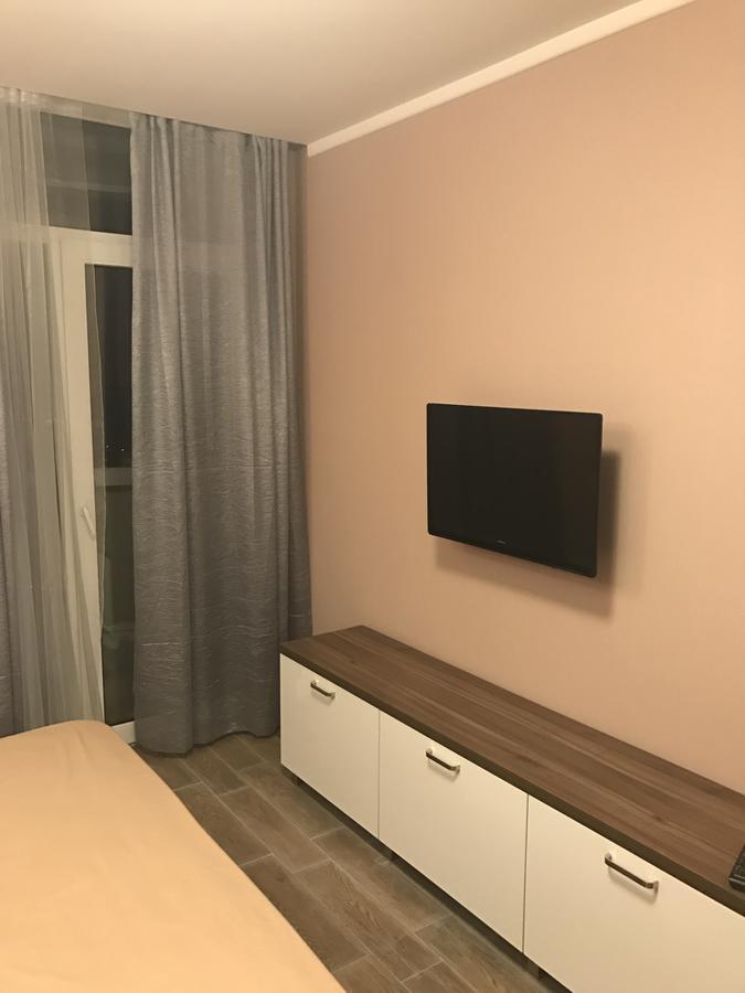Orbi Residence Apartment Batumi Exterior foto