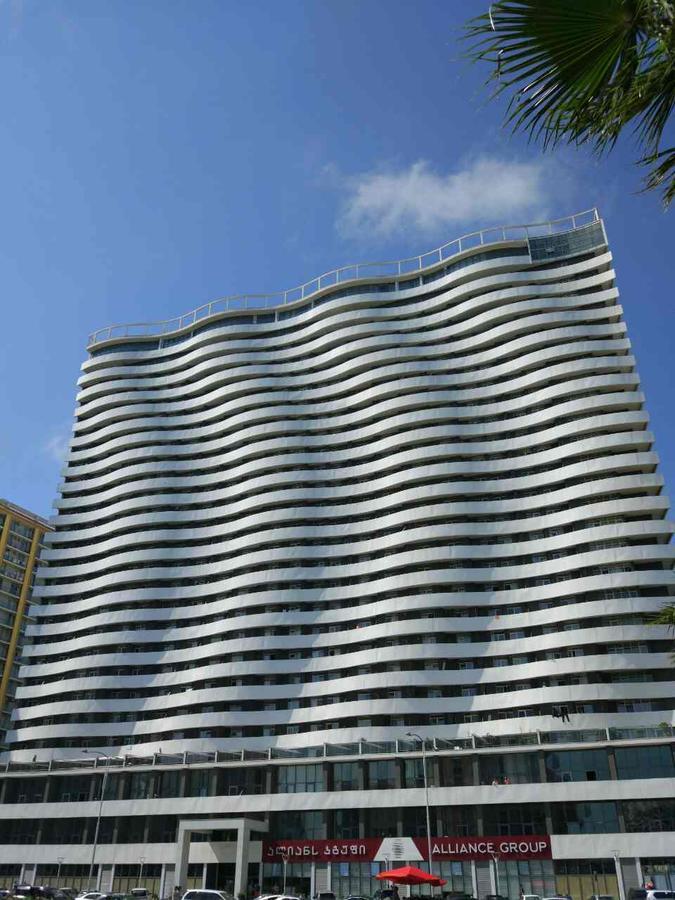 Orbi Residence Apartment Batumi Exterior foto